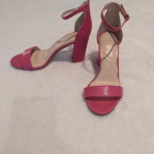 Pink Heels
